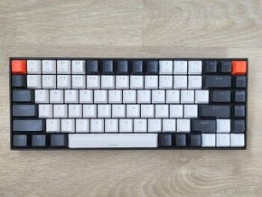 Keychron K2 V2 TKL Gateron Hot-Swappable Brown Switch - US