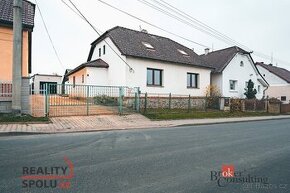 Prodej, domy/rodinný, 340 m2, 33701 Litohlavy, Rokycany [ID 