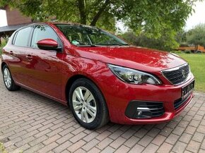 Peugeot 308 1.2PT 96kw