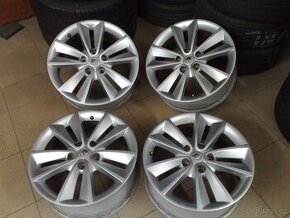 alu kola 5x114,3 r17 original renault