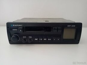 Autorádio Blaupunkt ACR 4230