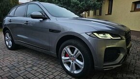 JAGUAR F-PACE D300