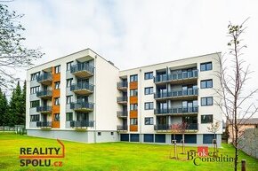 Pronájem, byty/3+kk, 92.16 m2, Na Skalce 1516, 39601 Humpole - 1