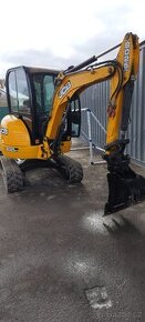 Minibagr JCB 8025 zts