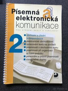 Písemná a elektronická komunikace 2