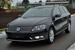 Volkswagen Passat 2.0 TDI 103kW Comfortline kombi TOP STAV