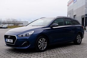 Hyundai i30 combi 1.0TGDI 88kw