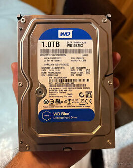 Western Digital 1TB Blue