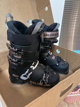 NOVÉ - Salomon S/PRO ALPHA 90 W GW Black//Bl 24/25