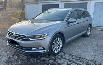 Vw Passat B8 2.0TDI 140 kw Highline DSG