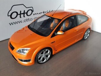 BMW, Volvo, Subaru, Mitsubishi a Renault  1:18  Ottomobile