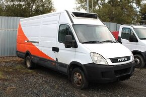 Iveco Daily 50C15, MRAZÍ -29° C, KLIMA