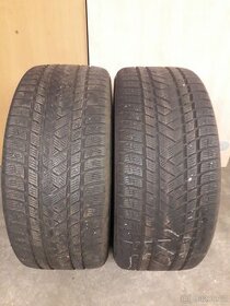 285/40R21  109V Pirelli Scorpion Winter - 1 ks