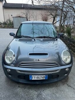 Mini Cooper S 120kw