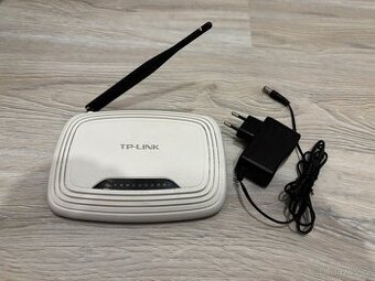 WiFi router TP-Link TL-WR740N