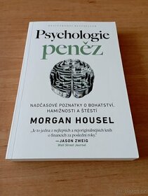 Psychologie peněz - 1