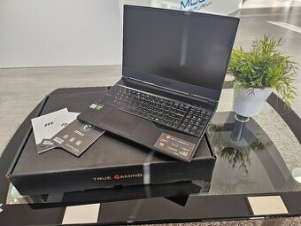 herní notebook MSI GL65