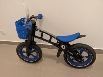 Odrážedlo FirstBike Limited Edition Blue