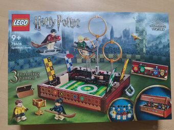 Lego 76416 - Kufřík s famfrpálem