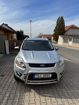 Prodám Ford Kuga 2,0TDCI 103KW