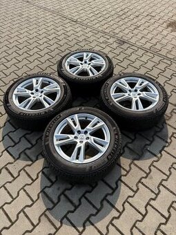 Kompletní Alu Volvo xc40 5x108r18 +235/55r18 zimní