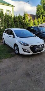 Hyundai i30 1.6 crdi možná výměna