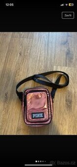 crossbody kabelka pink - 1