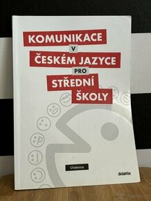 Učebnice Český jazyk