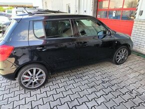 Fabia 2 RS 1.4 TSI 132kw DSG, automat - 1