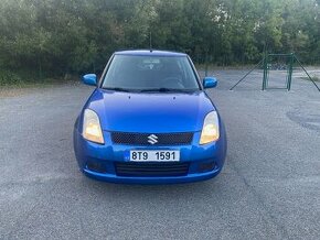 Suzuki Swift 1.3 benzín