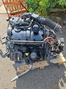 Motor AXR, převodovka EUH VW Golf IV 1.9TDI 74kW