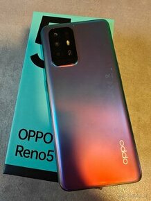 Oppo Reno5 Z 5G 8/128 GB - Cosmo Blue