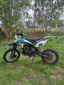 Xmotos pitbike 125