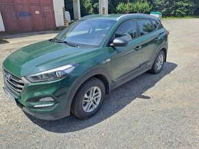 Hyundai Tucson 100 kW - 1