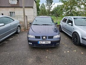 Seat Ibiza 6k2 1.9 TDI 278HP