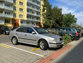 Škoda Octavia 1,6i 74 kW 155000 km - 1