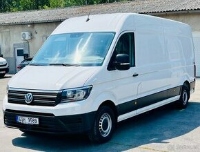 VW CRAFTER 2.0, SUPER CENA130 KW, MAXI VÝBAVA