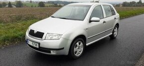 Škoda Fabia 1,4 MPI - 44KW - 1