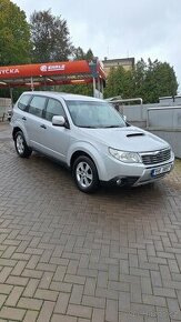 Subaru Forester - 1