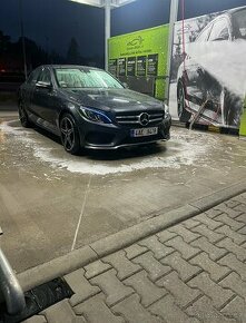 Mercedes-Benz C220d 125Kw AMG packe tNové v ČR