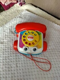 Telefon Fischer Price - 1