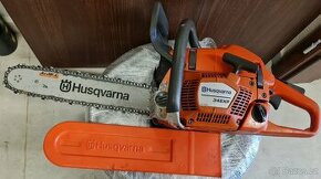 Husqvarna 346xp motorova pila - 1