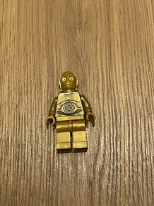 Lego StarWars minifigurka - C-3PO - 1