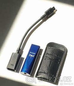 Audioquest Dragonfly Cobalt USB DAC - 1