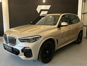 BMW X5 30D XDRIVE M SPORT G05 2019 CZ PŮVOD DPH SUNSTONE