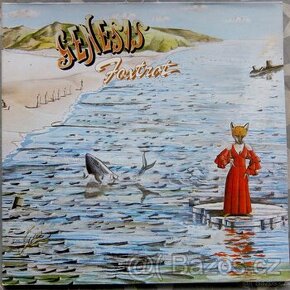 LP deska - Genesis - Foxtrot