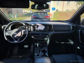 Kia Sportage GT Line 4×4 2.0 CRDI