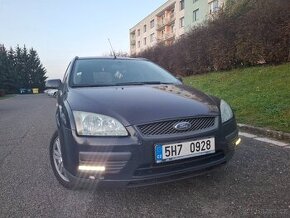 Ford Focus MK2 1.6 TDCi 80KW