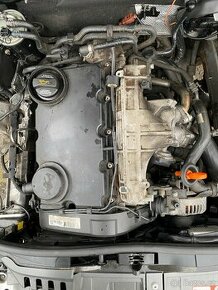 Motor 1.9TDi 85kW označení BRB