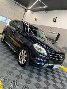 Mercedes ML350 4matic